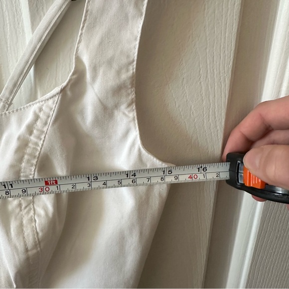 Abercrombie & Fitch Cropped Corset Tank Top - Picture 5 of 5